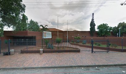 Department Of Justice Roodepoort