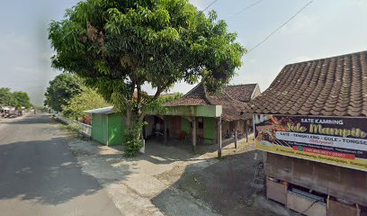 Warung Hik Mbak Endri