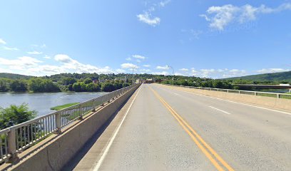 Oil City Veterans Bridge