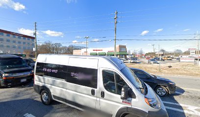 COVID-19 Drive-Thru Testing at Walgreens