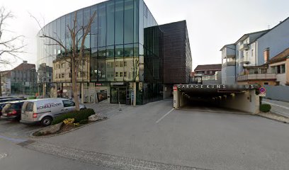 Kunsthaus Weiz Garage