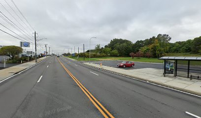 Park & Ride (Taunton Ave - East Providence)