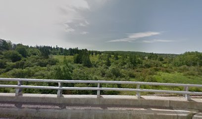 Grand Narrows Station (Via Rail)