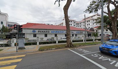 Information Management Department, Administrative Block, Penang Adventist Hospital