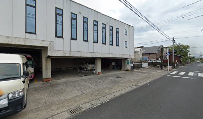 日本基督教団 国分教会