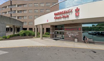 Community Hospital Anderson - ER
