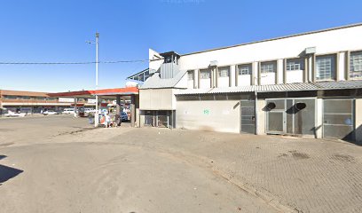 Caltex Hangar Bakery