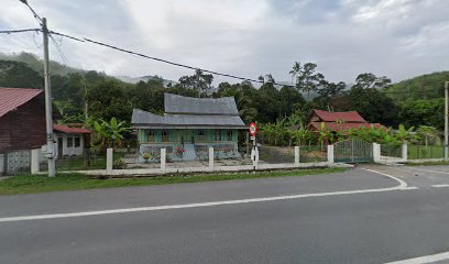 Kg Gedang Terachi, Kuala Pilah, N9