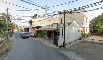 Rumah Cuci Pelangi