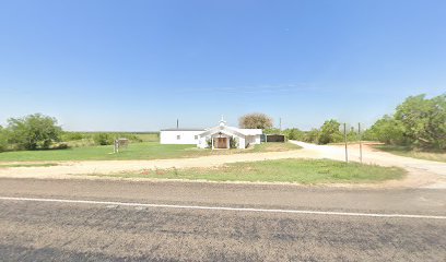 Tennyson Baptist Church