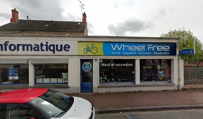 Wheel Free Reims Champagne Ardenne Saint-Jean-le-Blanc