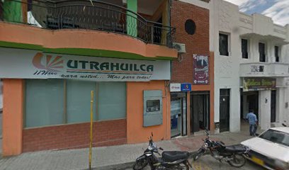 Cajero ATH Utrahuilca Garzon I - Banco de Bogotá