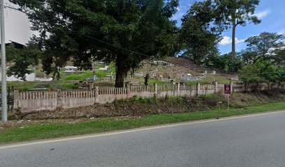 Bentong Hindus Cemeteries.