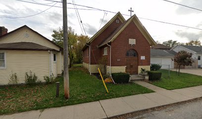 Saint Archangel Michael Serbian Orthodox Church