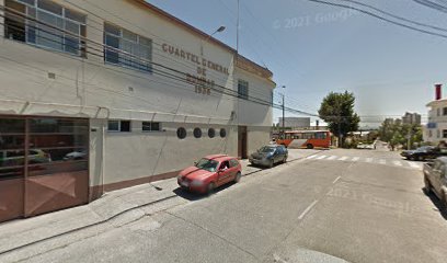 Octava Compañía de Bomberos de Valdivia, Bomba España