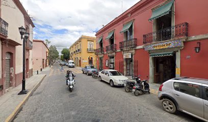 Grupo Financiero Banorte Corresponsal F A OAXACA ALCALA