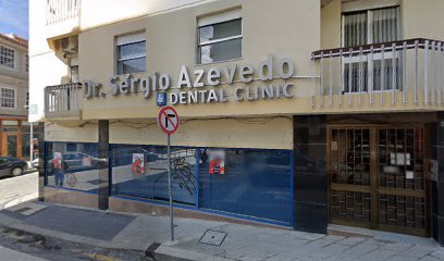 Clinica Dentária Dr. Sérgio Azevedo