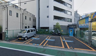 春日月極1駐車場