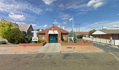 Fire and Rescue NSW Young Fire Station