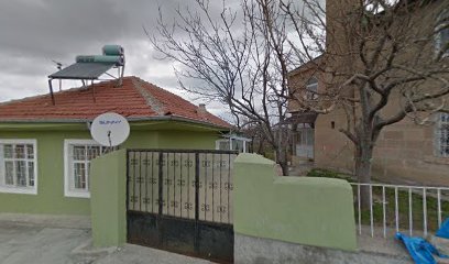 Şehit Üsteğmen Tarık Koçoğlu Cami