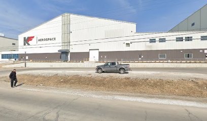 Centre for Aviation Technology at Hamilton International Airport (HA)