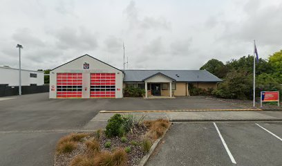 Woodend Fire Station