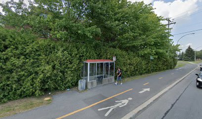 Boulevard Jacques-Cartier Est et Laurier