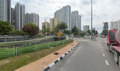 Penang Bicycle Lane