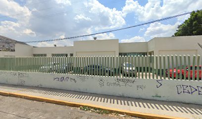 Centro de Salud San Juanico