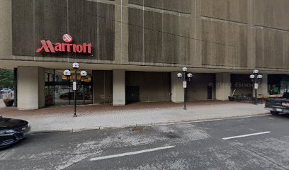 Marriot Swimming Pool