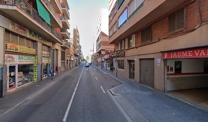 cinc gremis en Tarragona