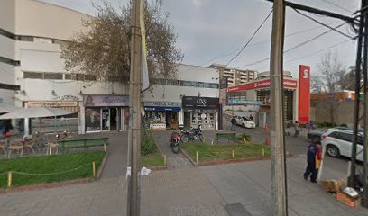 Pedro de Valdivia 3486 Parking