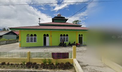 Masjid Besar Darussalam Torue