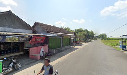 Gudang delanggu