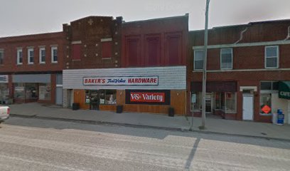 Bakers Hardware