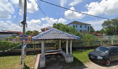 Sekolah Agama Parit Selangor,Jalan Parit Semerah