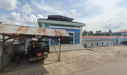 Surau Jakuak Nagari Talawi