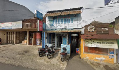 Tambal Ban Mang Ujang