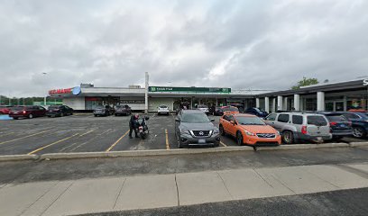 TD Canada Trust Branch and ATM