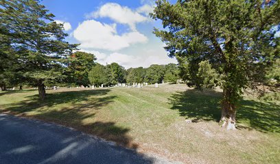 St Peter's Cemetery