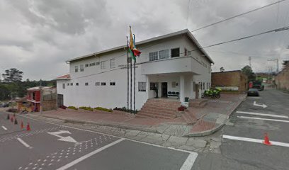Estación de Policía Subachoque