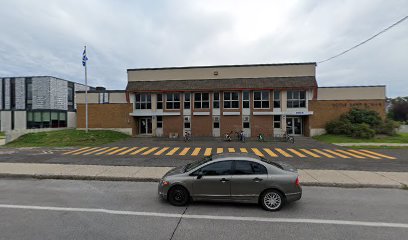 Primary School Saint-Romain