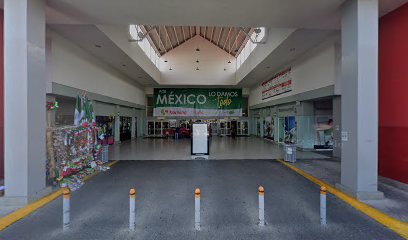 Sanitarios Soriana Plaza Cordilleras