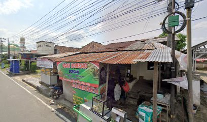 Warung Pempek Kampung Almahira