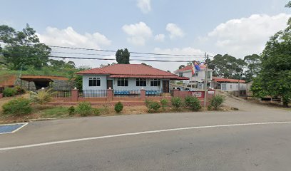 Klinik Desa Kampung Tengah