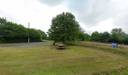 aire de stationnement camping car