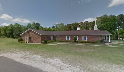 Whigham Baptist Church