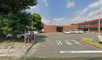 東浦町 保健センター