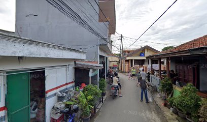 Nasi Uduk Pulen Ibu Garasi