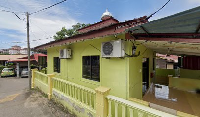 Surau Solok Balek Bukit